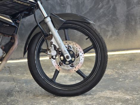 YAMAHA YS 150 FAZER ED/FLEX