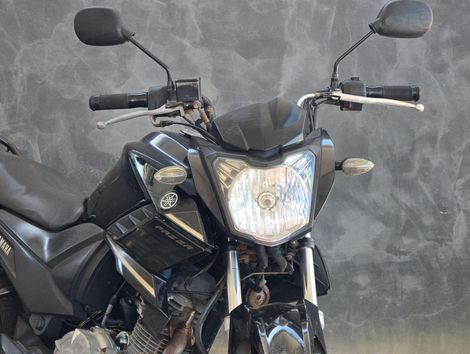 YAMAHA YS 150 FAZER ED/FLEX