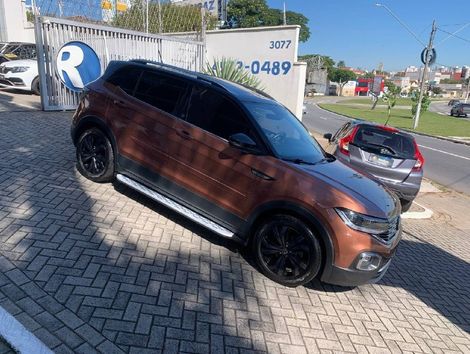 VolksWagen T-Cross Highline 1.4 TSI Flex 16V 5p Aut