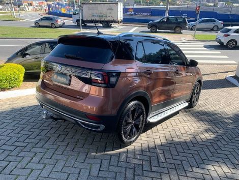 VolksWagen T-Cross Highline 1.4 TSI Flex 16V 5p Aut
