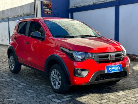 Fiat MOBI LIKE 1.0 Fire Flex 5p.