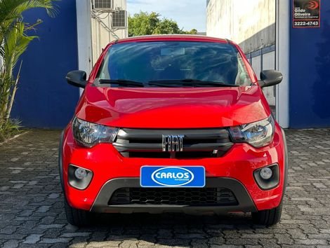 Fiat MOBI LIKE 1.0 Fire Flex 5p.