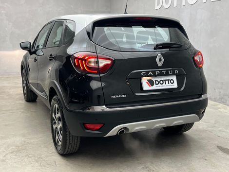 Renault CAPTUR Intense Bose 1.6 16V Flex 5p Aut.
