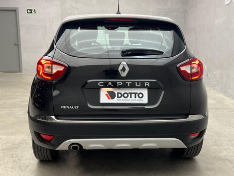 Renault CAPTUR Intense Bose 1.6 16V Flex 5p Aut.