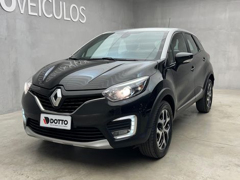 Renault CAPTUR Intense Bose 1.6 16V Flex 5p Aut.