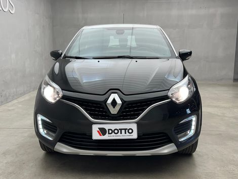 Renault CAPTUR Intense Bose 1.6 16V Flex 5p Aut.