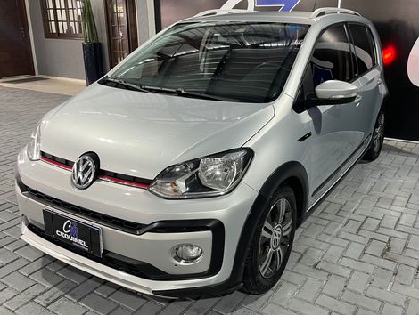 VolksWagen up! cross 1.0 TSI Total Flex 12V 5p