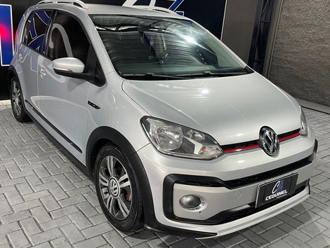 VolksWagen up! cross 1.0 TSI Total Flex 12V 5p