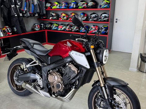 HONDA CB 650R