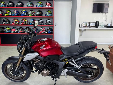 HONDA CB 650R