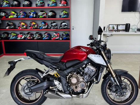 HONDA CB 650R