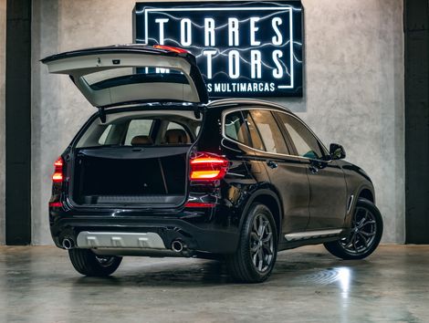BMW X3 XDRIVE 20i 2.0/X-Line Bi-TB Flex Aut.
