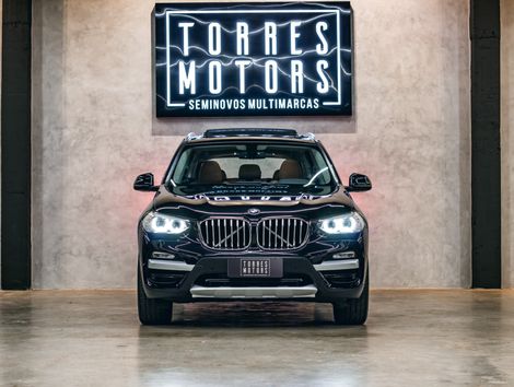 BMW X3 XDRIVE 20i 2.0/X-Line Bi-TB Flex Aut.