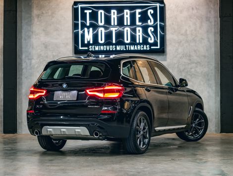 BMW X3 XDRIVE 20i 2.0/X-Line Bi-TB Flex Aut.