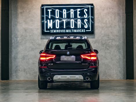 BMW X3 XDRIVE 20i 2.0/X-Line Bi-TB Flex Aut.