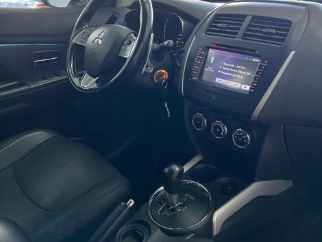 Mitsubishi ASX 2.0 16V 4x2 Flex Aut.
