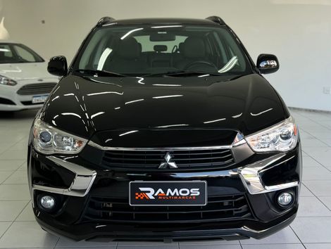 Mitsubishi ASX 2.0 16V 4x2 Flex Aut.