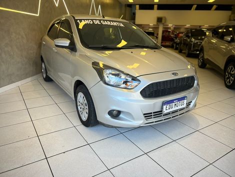 Ford Ka 1.0 SE/SE Plus TiVCT Flex 5p