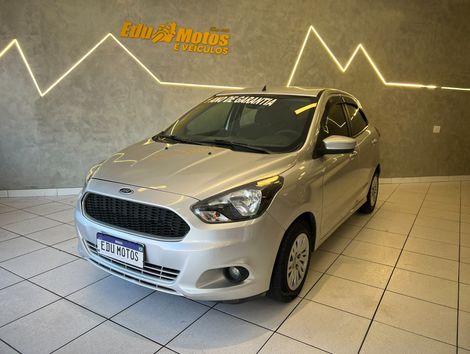 Ford Ka 1.0 SE/SE Plus TiVCT Flex 5p