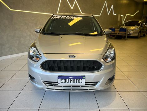 Ford Ka 1.0 SE/SE Plus TiVCT Flex 5p
