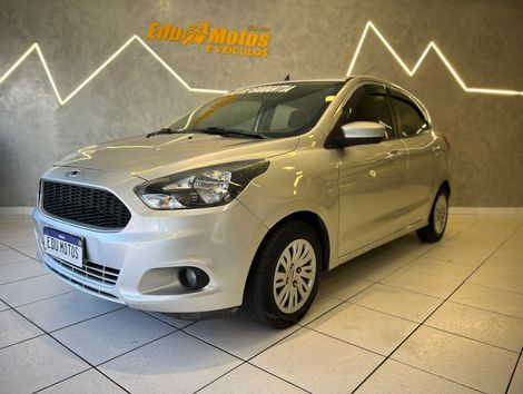 Ford Ka 1.0 SE/SE Plus TiVCT Flex 5p