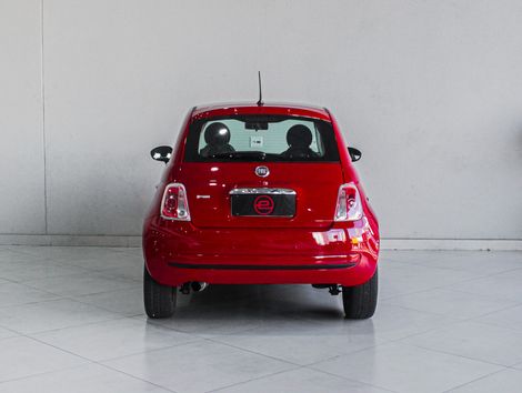 Fiat 500 Cult 1.4 Flex 8V EVO Mec.