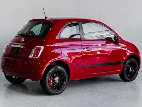 Fiat 500 Cult 1.4 Flex 8V EVO Mec.