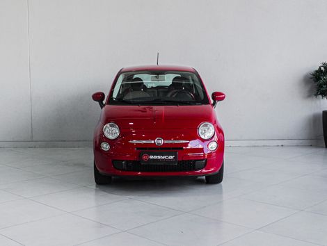 Fiat 500 Cult 1.4 Flex 8V EVO Mec.
