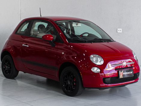 Fiat 500 Cult 1.4 Flex 8V EVO Mec.