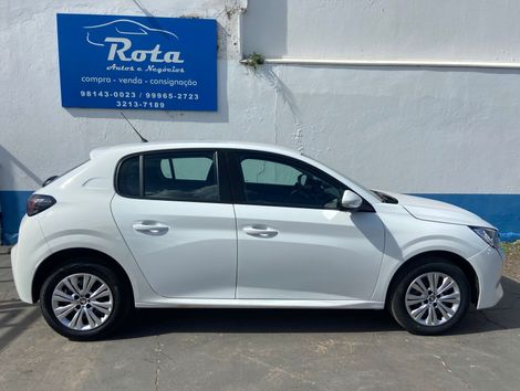 Peugeot 208 Like 1.6 Flex 16V 5p Mec.