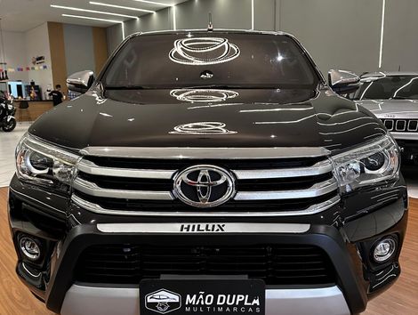 Toyota Hilux CD SRX 4x4 2.8 TDI 16V Diesel Aut.