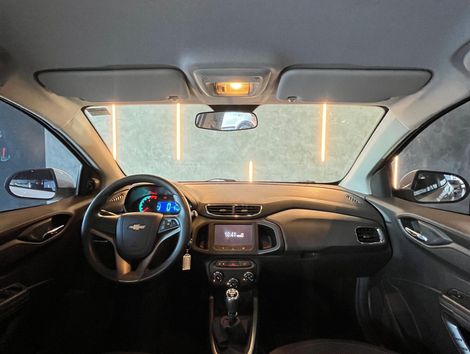 Chevrolet ONIX HATCH LTZ 1.4 8V FlexPower 5p Mec.