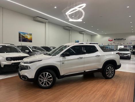 Fiat Toro Volcano 2.0 16V 4x4 TB Diesel Aut.