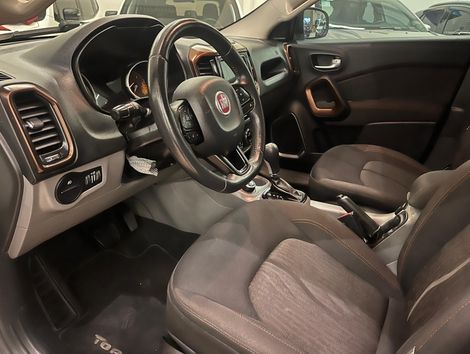 Fiat Toro Volcano 2.0 16V 4x4 TB Diesel Aut.