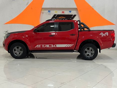 Nissan Frontier ATTAC.CD 4x4 2.3 Bi-TB Die. Aut