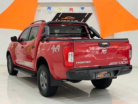 Nissan Frontier ATTAC.CD 4x4 2.3 Bi-TB Die. Aut
