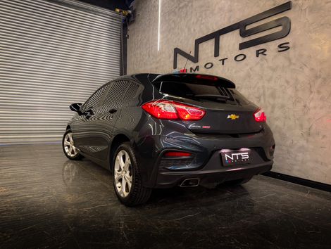 Chevrolet CRUZE LT 1.4 16V Turbo Flex 4p Aut.
