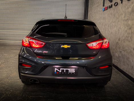 Chevrolet CRUZE LT 1.4 16V Turbo Flex 4p Aut.