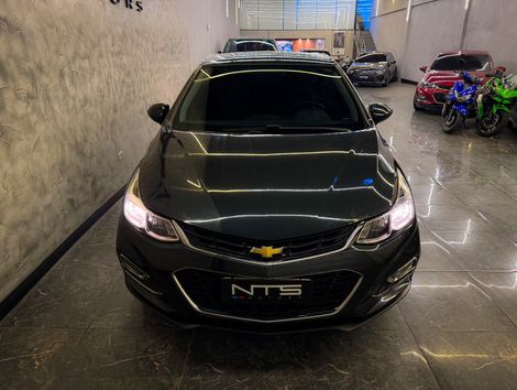 Chevrolet CRUZE LT 1.4 16V Turbo Flex 4p Aut.