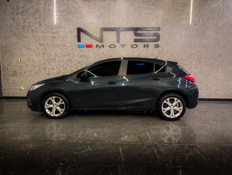Chevrolet CRUZE LT 1.4 16V Turbo Flex 4p Aut.