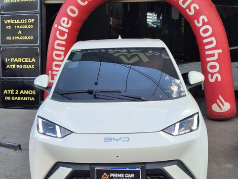 BYD Dolphin Mini (Elétrico)
