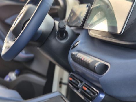 BYD Dolphin Mini (Elétrico)