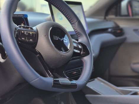 BYD Dolphin Mini (Elétrico)
