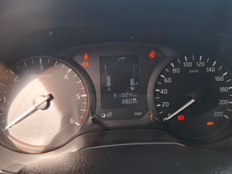 Nissan Frontier S CD 4x4 2.3 TB Diesel Mec.