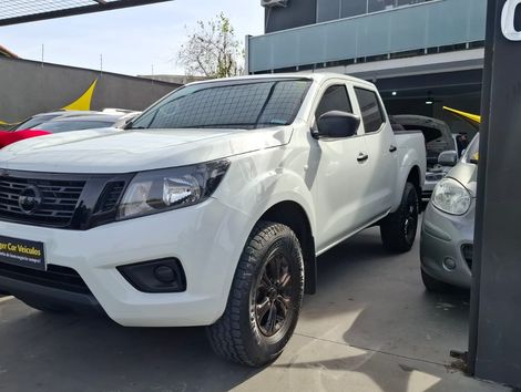 Nissan Frontier S CD 4x4 2.3 TB Diesel Mec.