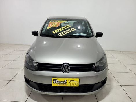VolksWagen Fox 1.6 Mi Total Flex 8V 5p