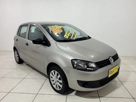 VolksWagen Fox 1.6 Mi Total Flex 8V 5p