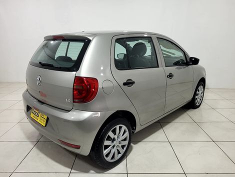 VolksWagen Fox 1.6 Mi Total Flex 8V 5p