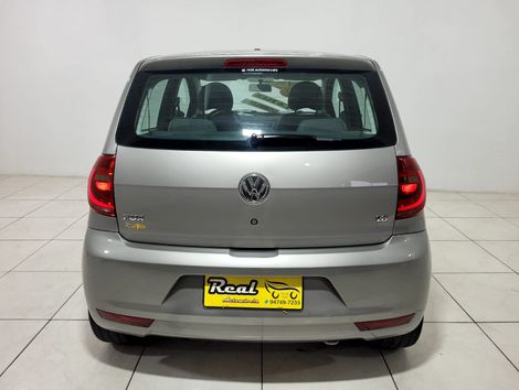 VolksWagen Fox 1.6 Mi Total Flex 8V 5p