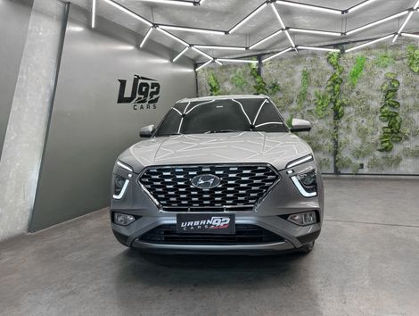 Hyundai Creta Platinum 1.0 TB 12V Flex Aut.